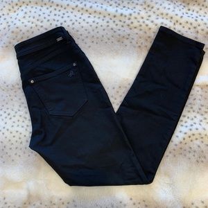 DL1961 Nina skinny jeans black riker 28